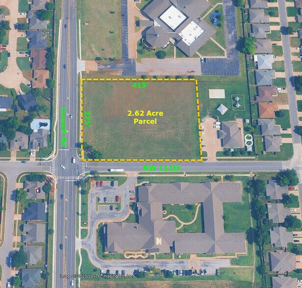 11300 N Council Rd, Oklahoma City, OK à vendre - Photo de l’immeuble – Image 3 sur 9