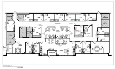 26-50 S Northwest Hwy, Palatine, IL à louer Plan d’étage– Image 1 sur 1