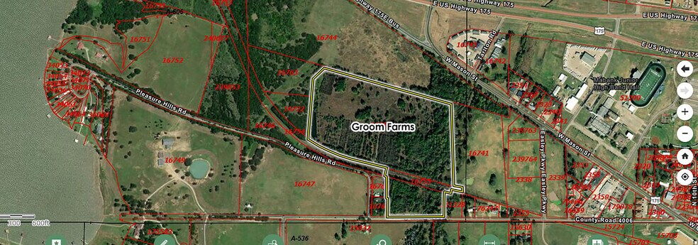 12960 County Road 4006, Mabank, TX à vendre - Photo de l’immeuble – Image 1 sur 39