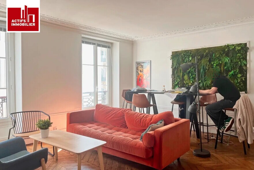 Bureau dans Paris à louer - Photo de l’immeuble – Image 3 sur 23