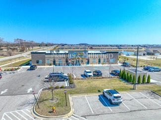 Plus de détails pour 1565 Smokey Row, Greenwood, IN - Local commercial à vendre