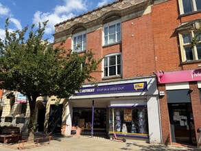 13-14 High St, Kettering à louer Photo de l’immeuble– Image 1 sur 9