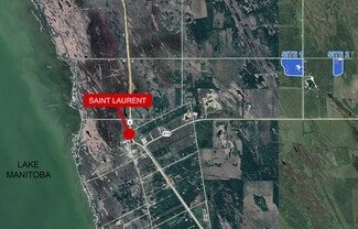 Plus de détails pour Sheringham Rd, St Laurent, MB - Terrain à vendre