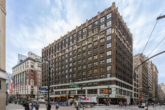 Plus de détails pour 1333 Broadway, New York, NY - Bureau à louer