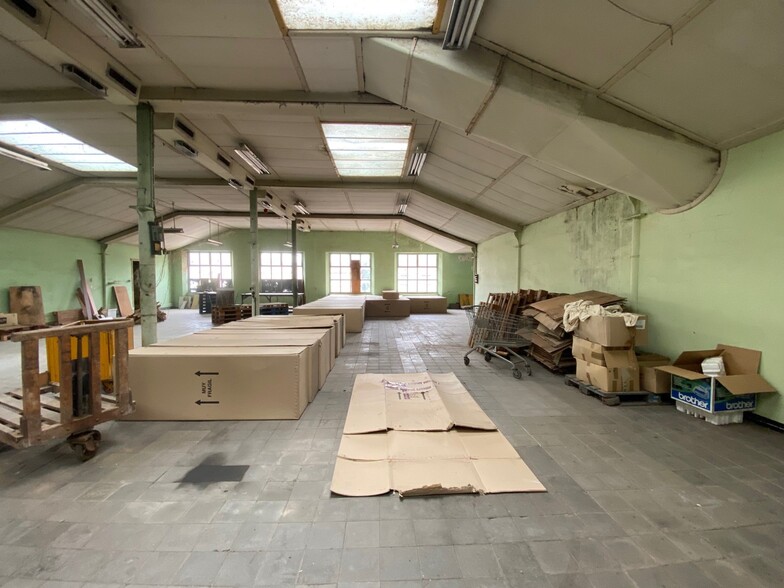 Industriel/Logistique dans Viladomiu Vell, Barcelona à vendre - Photo intérieure – Image 3 sur 10