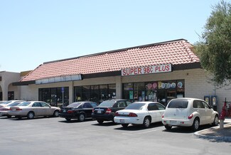 Plus de détails pour 13180-13190 Palm Dr, Desert Hot Springs, CA - Local commercial à vendre