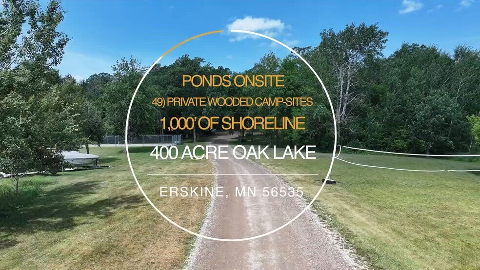 23729 Oak Lake Trl SE, Erskine, MN à vendre - Vidéo sur l’annonce professionnelle – Image 2 sur 40