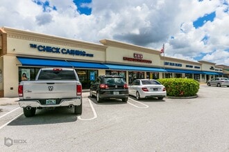 8031-8041 W Sample Rd, Coral Springs, FL à louer Photo de l’immeuble– Image 1 sur 11