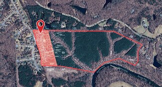 Plus de détails pour Justin Dr, Palmyra, VA - Terrain à vendre