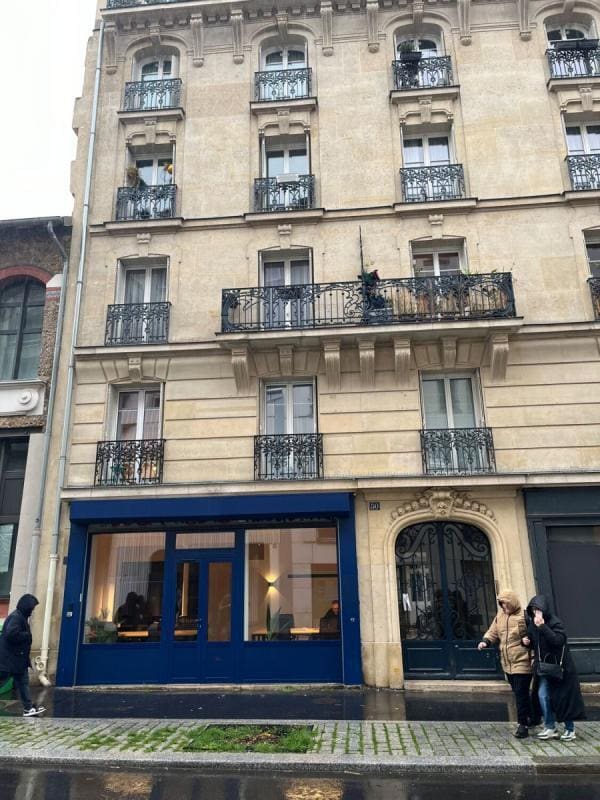 Plus de détails pour 50 Rue Servan, Paris - Coworking à louer