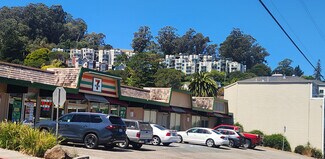 Plus de détails pour 1901-1907 Bridgeway, Sausalito, CA - Local commercial à vendre