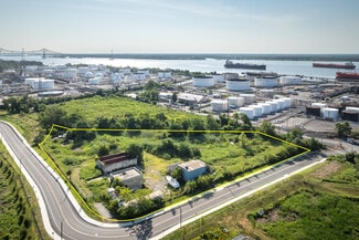 Plus de détails pour 650 Penn St, Marcus Hook, PA - Terrain à vendre