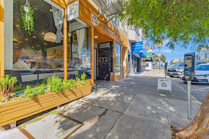 1014 Clement St, San Francisco, CA à vendre - Photo de l’immeuble – Image 3 sur 49