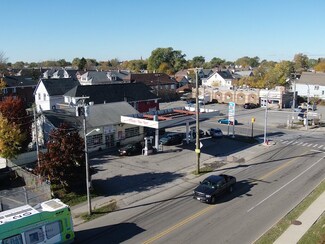 Plus de détails pour 595 Ontario St, Buffalo, NY - Local commercial à vendre