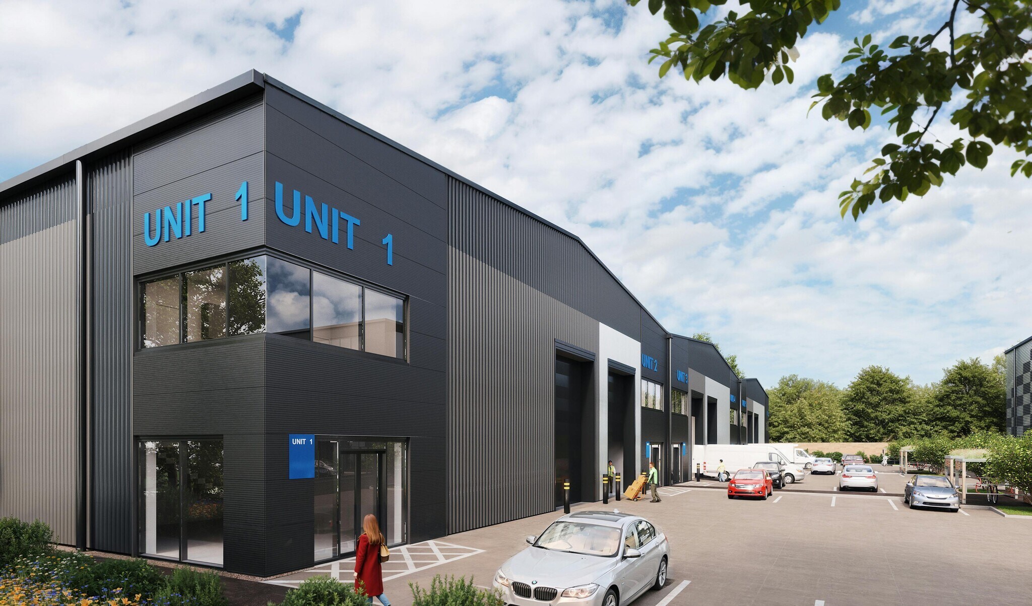 Coventry Business Park, Coventry à louer Photo de l’immeuble– Image 1 sur 9
