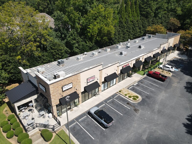 11890 Douglas Rd, Alpharetta, GA à louer - Photo principale – Image 1 sur 8