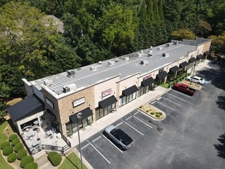 Plus de détails pour 11890 Douglas Rd, Alpharetta, GA - Local commercial à louer