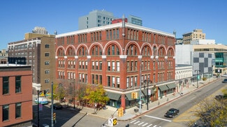 Plus de détails pour 25 S Division Ave, Grand Rapids, MI - Bureau à vendre