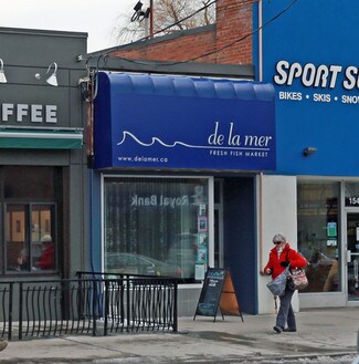 Plus de détails pour 1543 Bayview Ave, Toronto, ON - Local commercial à vendre