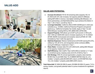 Plus de détails pour 1818 Lake Blvd, Davis, CA - Local commercial à vendre