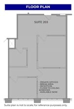 910 W San Marcos Blvd, San Marcos, CA à louer Plan d’étage– Image 1 sur 10