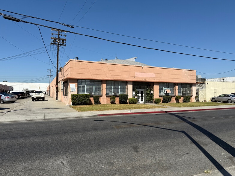 5981 Maywood Ave, Huntington Park, CA à vendre - Photo principale – Image 1 sur 3