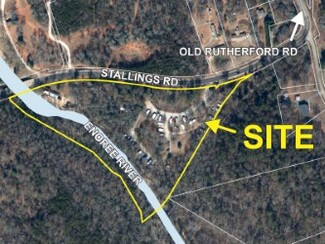 Plus de détails pour 23 Stallings Rd, Taylors, SC - Terrain à vendre