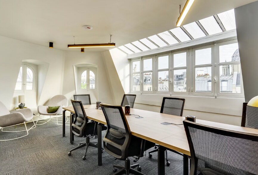 93 Boulevard Haussmann, Paris à louer - Photo intérieure – Image 2 sur 9