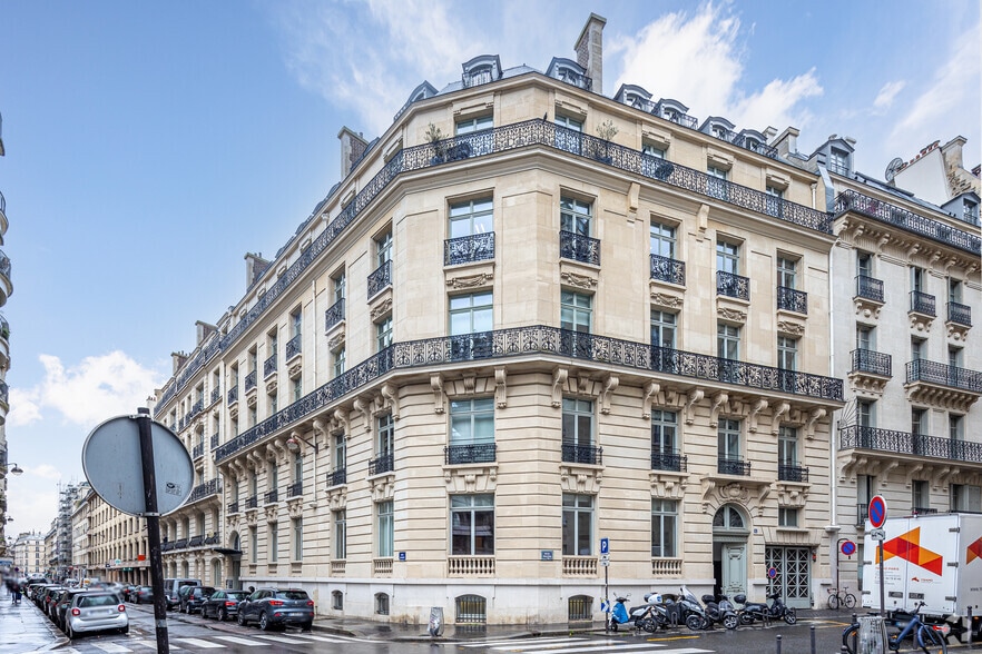 6-8 Rue Duret, Paris à louer - Photo principale – Image 1 sur 3