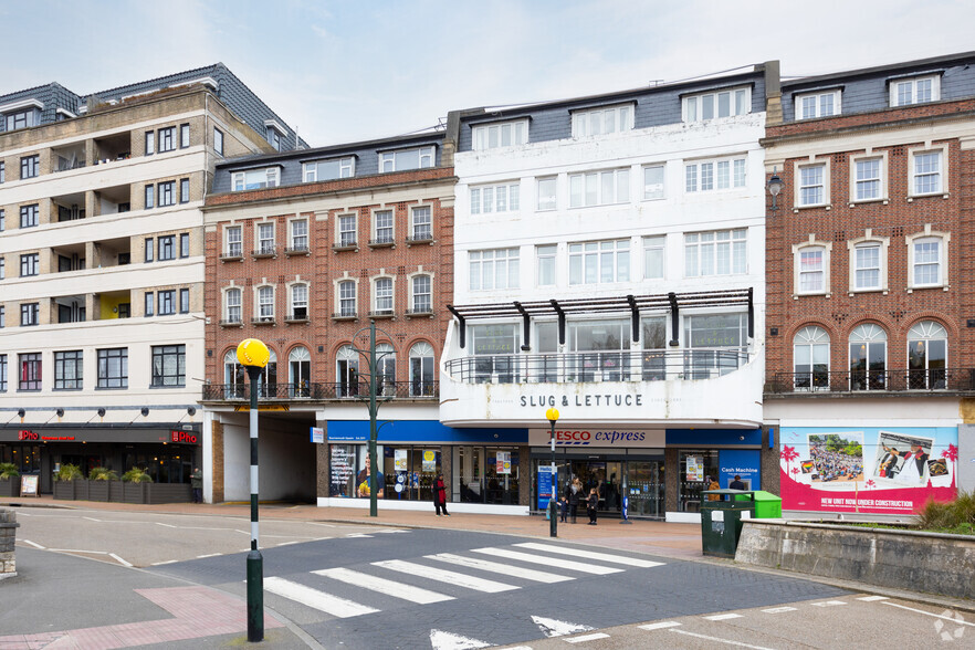 11 Bourne Av, Bournemouth à vendre - Photo principale – Image 1 sur 2