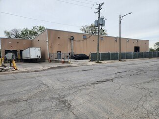 Plus de détails pour 14740 Oakley Ave, Harvey, IL - Industriel/Logistique à vendre