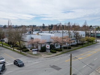Plus de détails pour 8899 Odlin Cres, Richmond, BC - Local d'activités à louer