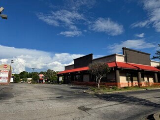 Plus de détails pour 7065 Winchester Rd, Memphis, TN - Local commercial à vendre