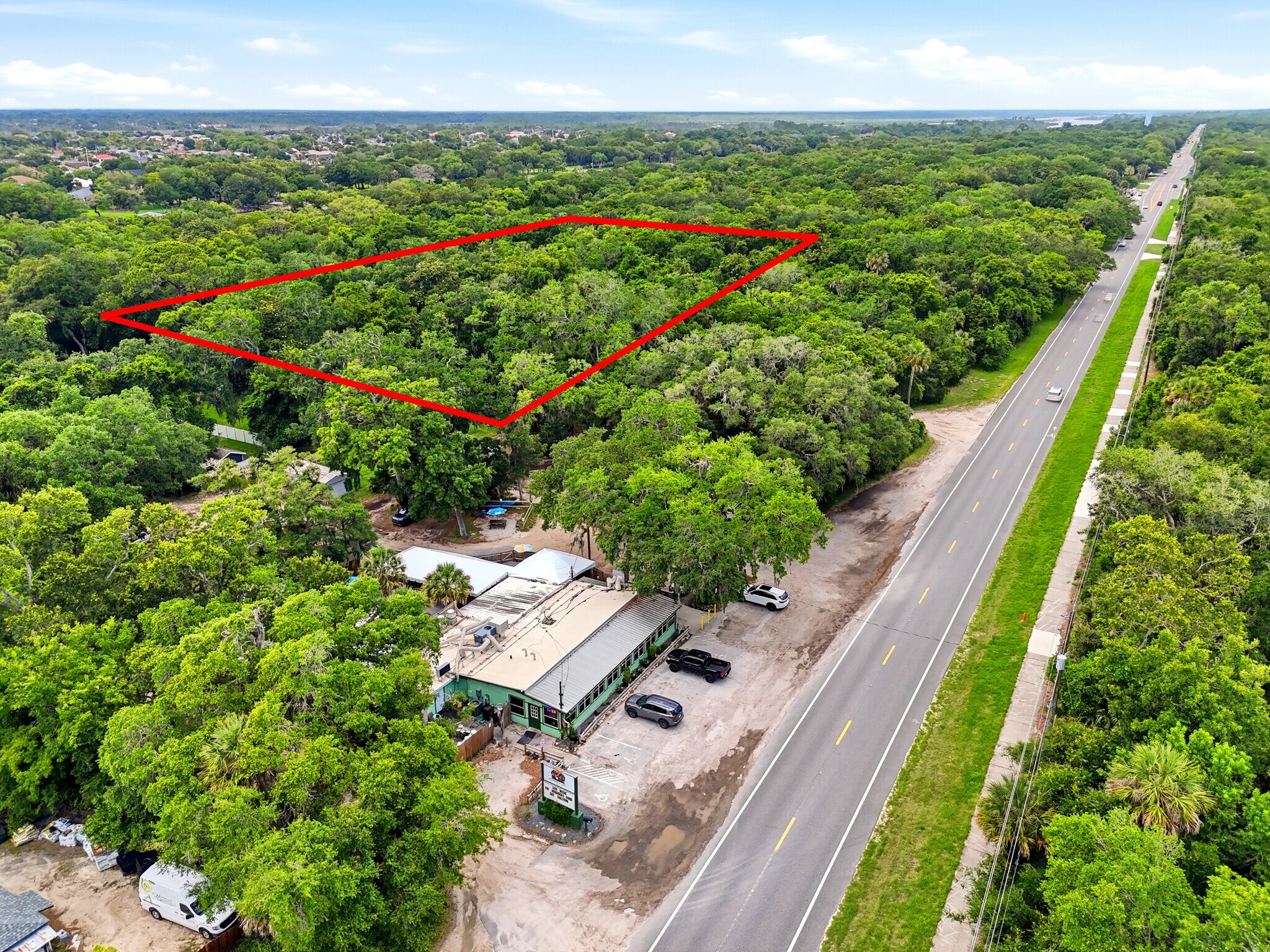 51 Hernandez Ave, Palm Coast, FL à vendre Aérien– Image 1 sur 7