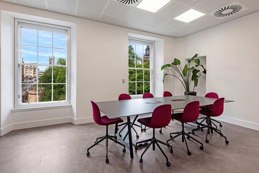 2 Castle Ter, Edinburgh à louer - Photo intérieure – Image 2 sur 14