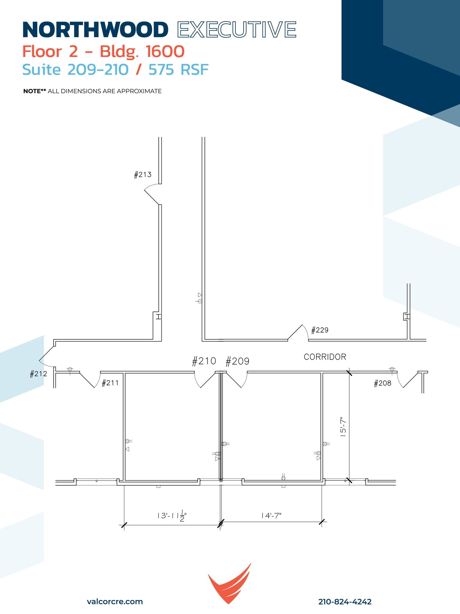 1600 NE Loop 410, San Antonio, TX à louer Plan de site– Image 1 sur 1