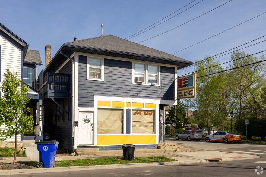 201 S B St, Hamilton, OH à louer - Photo de l’immeuble – Image 2 sur 4