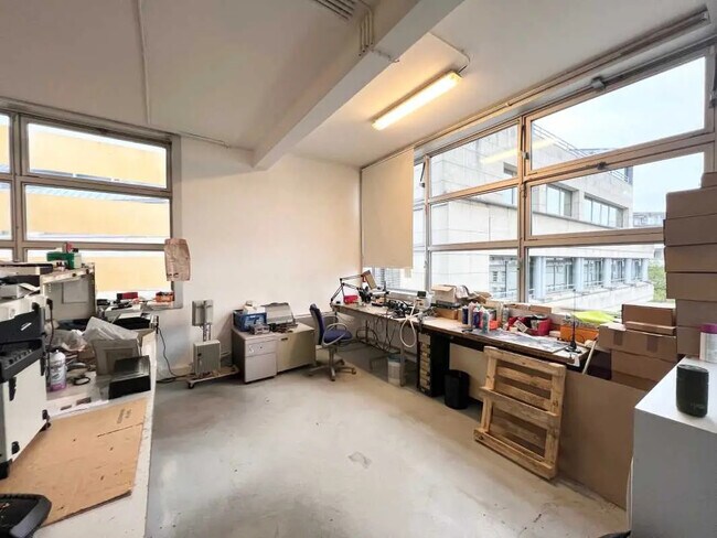Plus de détails pour Rue Georges Auric, Paris - Bureau à louer