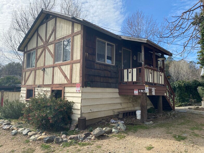 6065 State Highway 49 N, Mariposa, CA à vendre - Photo de l’immeuble – Image 2 sur 4