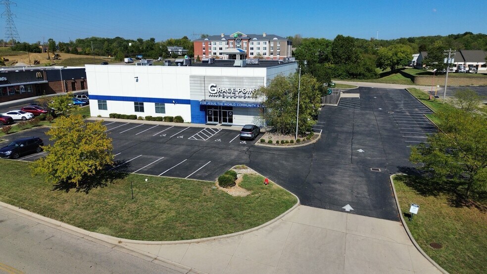 1455 E 2nd St, Franklin, OH à vendre - Photo de l’immeuble – Image 1 sur 9