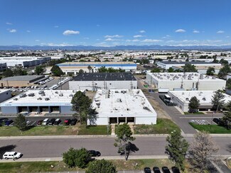 Plus de détails pour 4765 Oakland St, Denver, CO - Industriel/Logistique à vendre