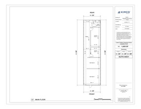 2500-3130 S Soncy Rd, Amarillo, TX à louer Photo de l’immeuble– Image 1 sur 1