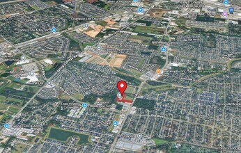 3700 Louetta Rd, Spring, TX - Vue aérienne  vue de carte