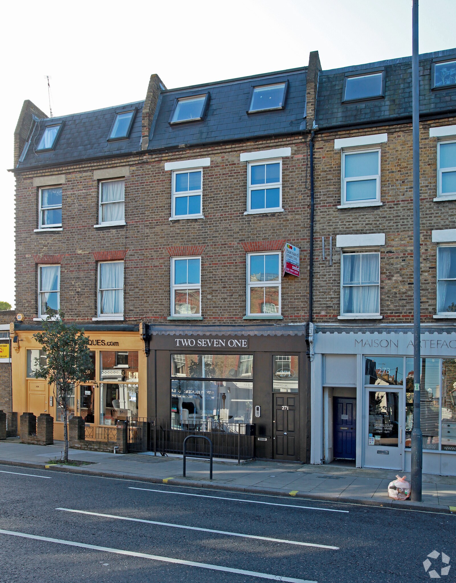 271 Lillie Rd, Londres à louer Photo principale– Image 1 sur 7