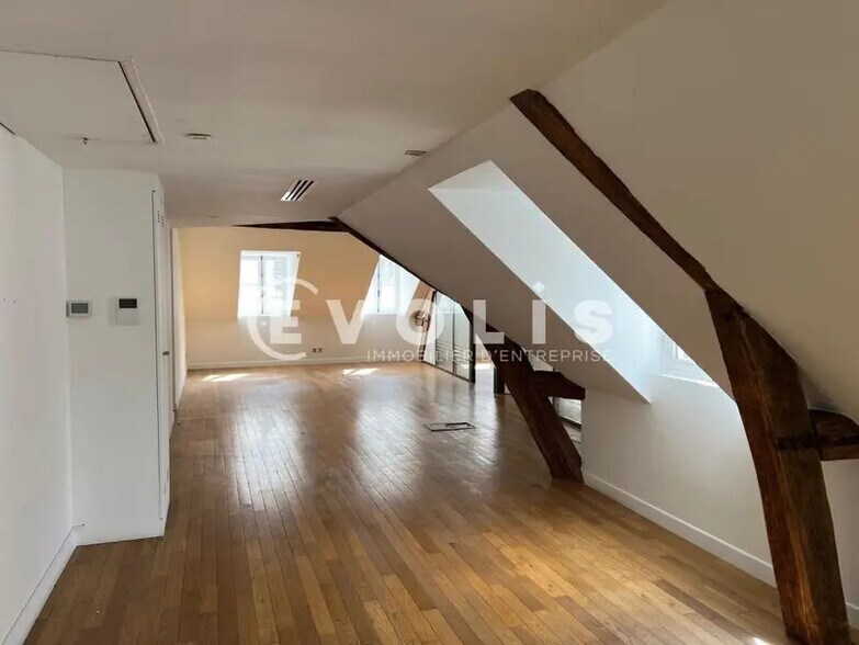 Bureau dans Paris à louer - Photo de l’immeuble – Image 3 sur 8
