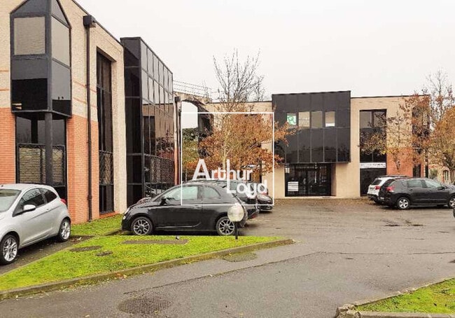 Plus de détails pour 15 Rue De Lourdes, Toulouse - Bureau à louer