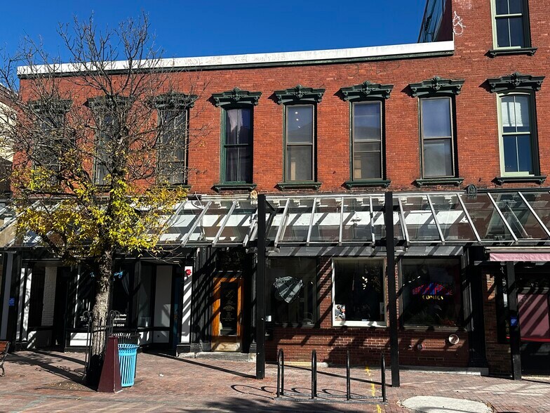 150 Church St, Burlington, VT à louer - Photo de l’immeuble – Image 2 sur 4