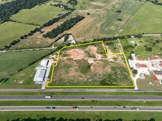 Plus de détails pour 0 Interstate 45 & Greenbriar Rd, Madisonville, TX - Terrain à vendre