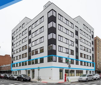 Plus de détails pour 2500 Barker Ave, Bronx, NY - Bureau/Local commercial à louer