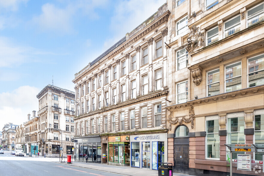 101-103A St Vincent St, Glasgow à louer - Photo de l’immeuble – Image 3 sur 3